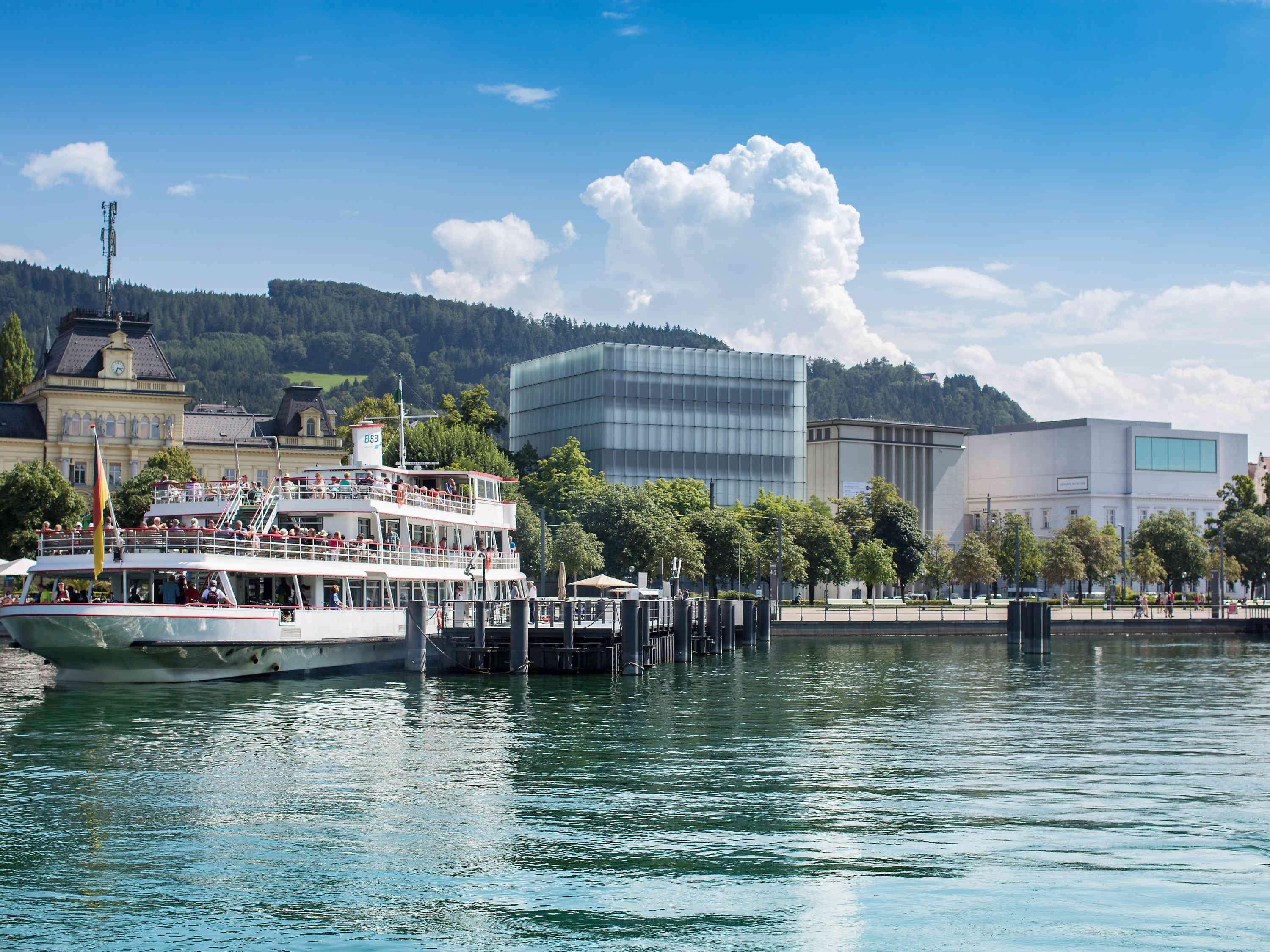 Grand Hotel Bregenz - MGallery Hotel Collection Bregenz