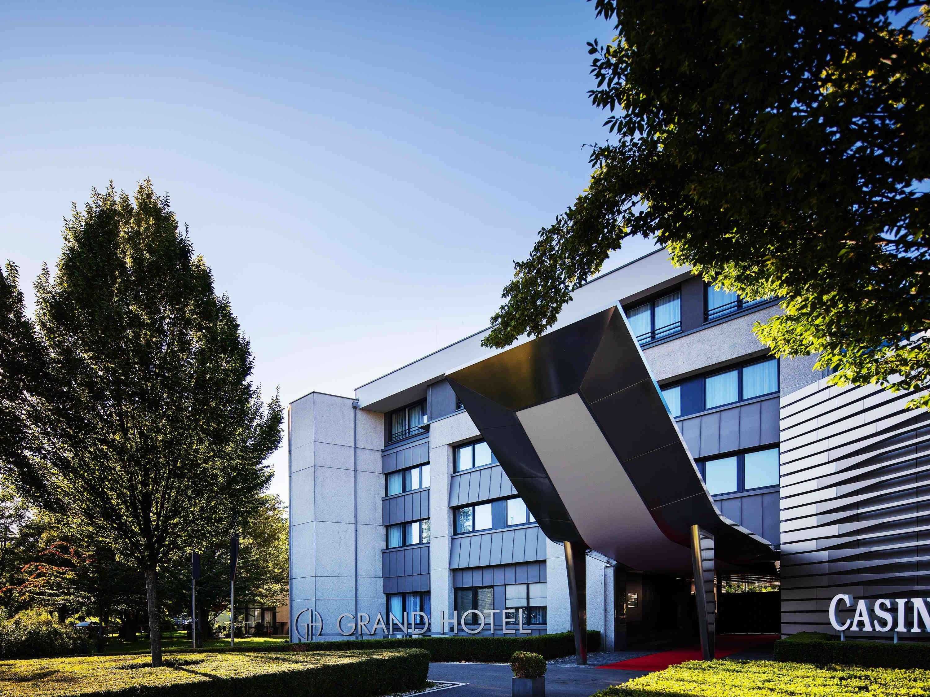 Grand Hotel Bregenz - MGallery Hotel Collection Hotel