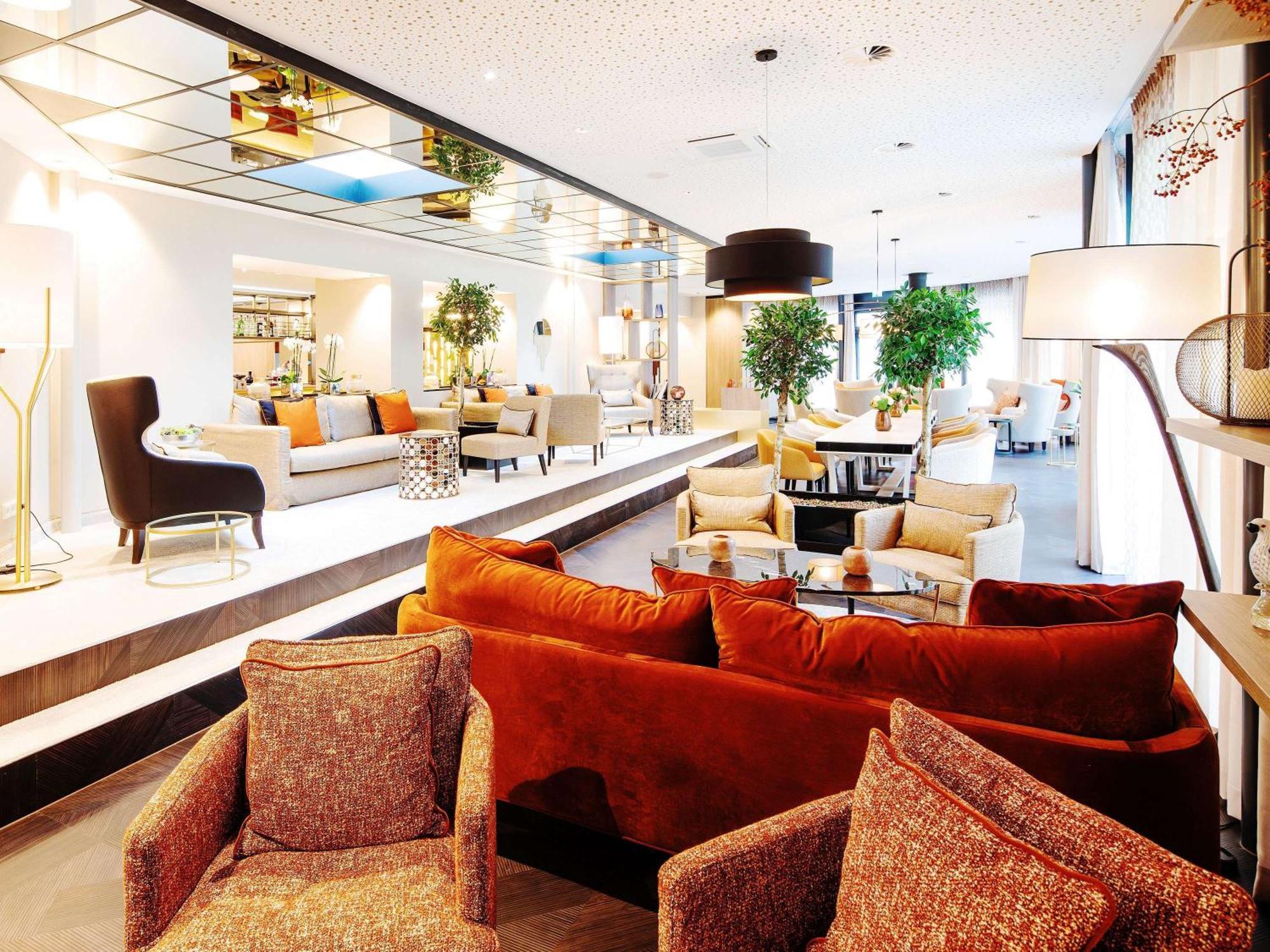 Grand Hotel Bregenz - MGallery Hotel Collection 4* Bregenz
