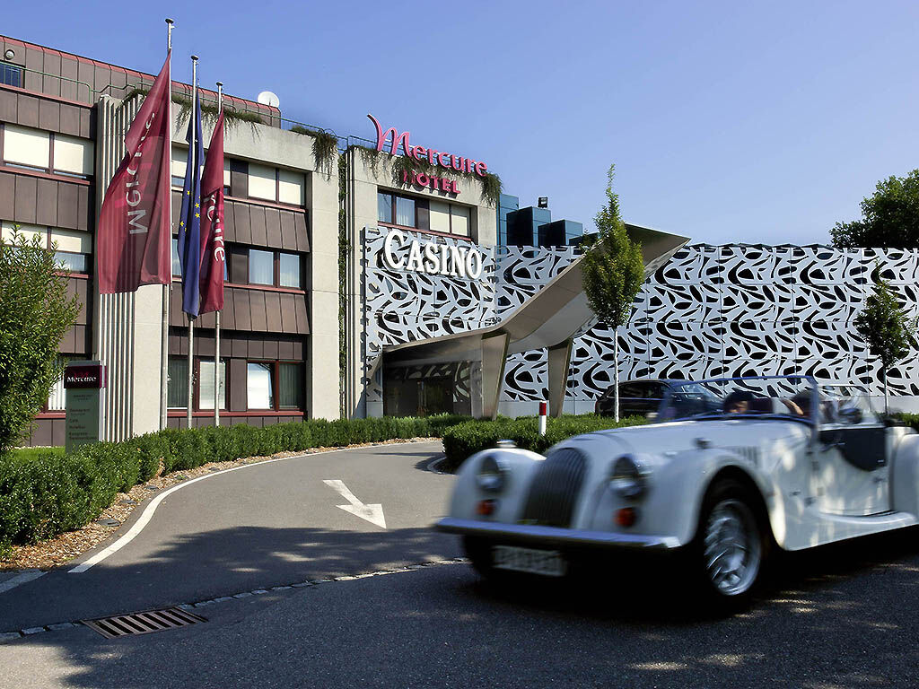 Hotel Grand Hotel Bregenz - MGallery Hotel Collection 4*